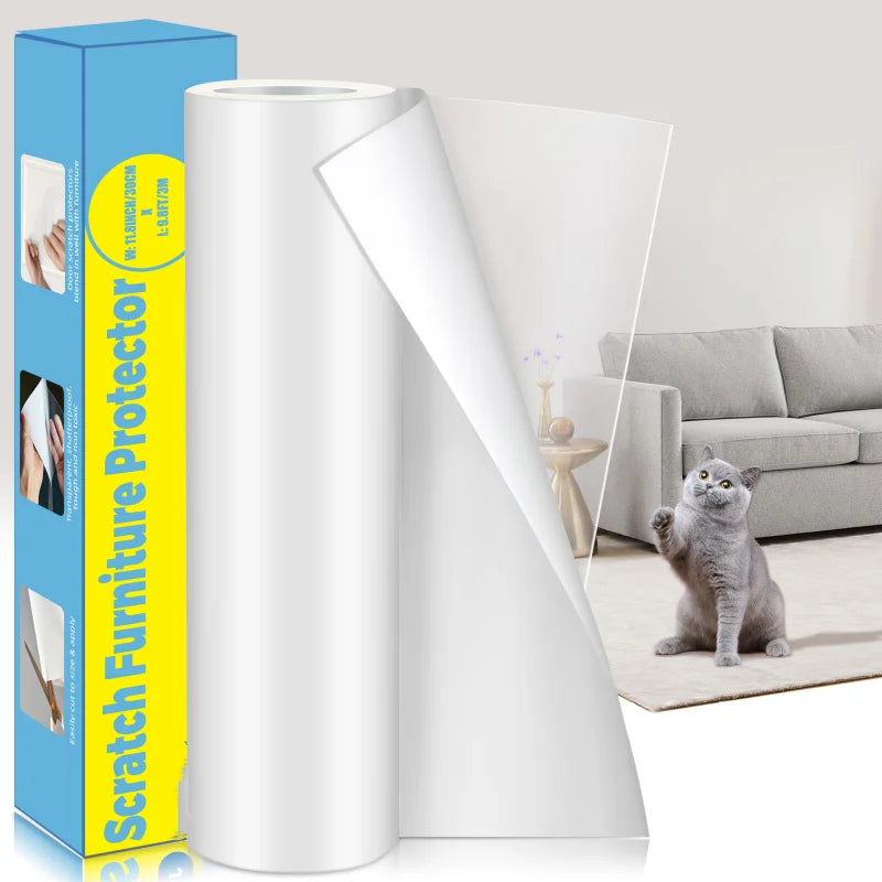 Protection canapé chat - Cat Scratch™