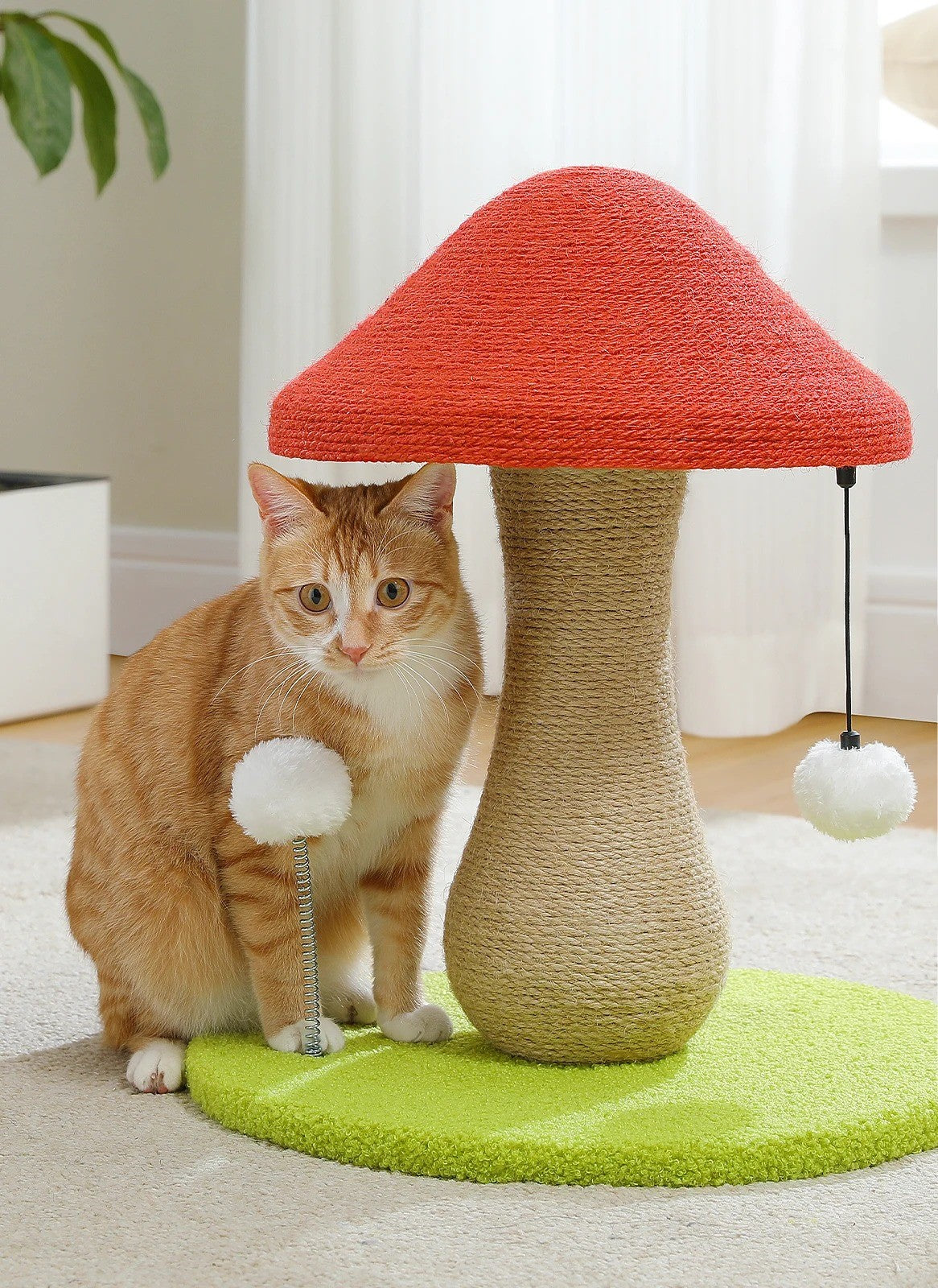 arbre A chat pas cher avec post de griffer