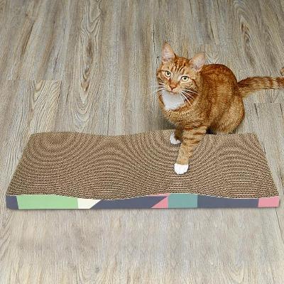 Grattoir Chat - Dune Bleue - Le Confort du Chat
