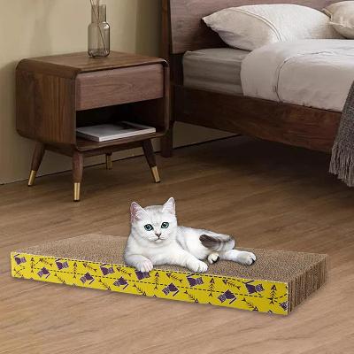 Grattoir Chat - PurrfectScratcherâą - Poisson - Le Confort du Chat