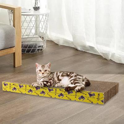 Grattoir Chat - PurrfectScratcher™ - Poisson - Le Confort du Chat