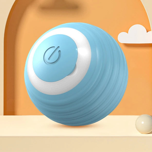 jouets pour cat interactif balle beu